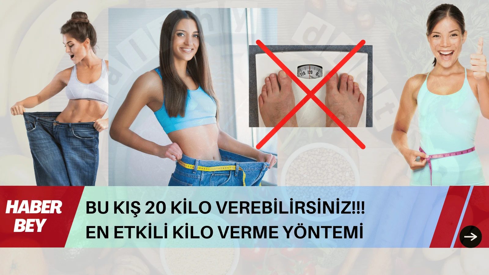 BU KIŞ 20 KİLO VEREBİLİRSİNİZ!!! EN ETKİLİ KİLO VERME YÖNTEMİ