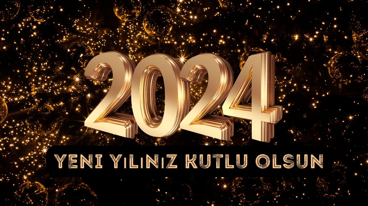 Yeni Yıl Mesajları Resimli 2024