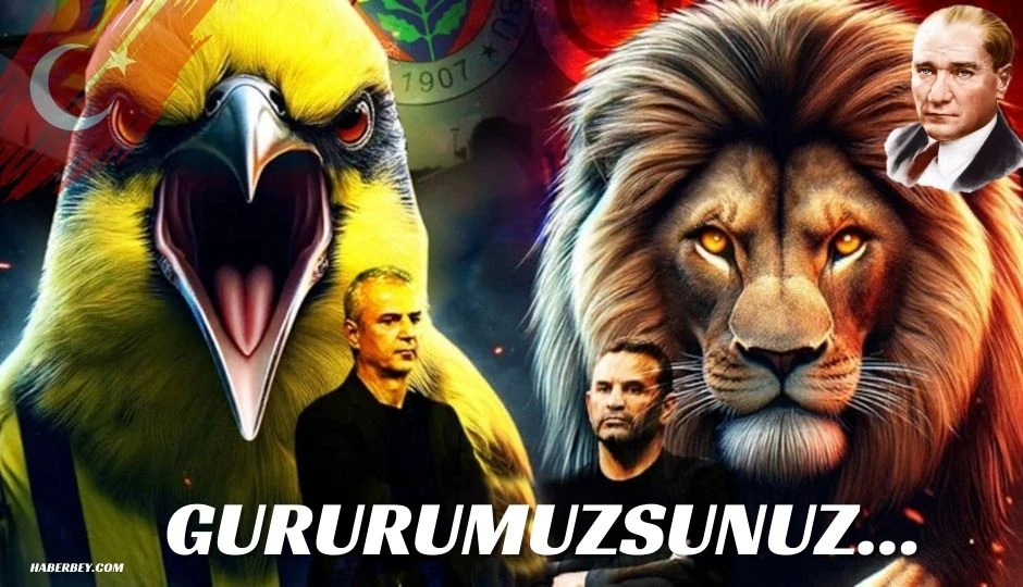 Fenerbahçe ve Galatasaray Günler Öncesinden Haber Vermiş! İşte TFF'den Yok Artık Denecek Acemilik