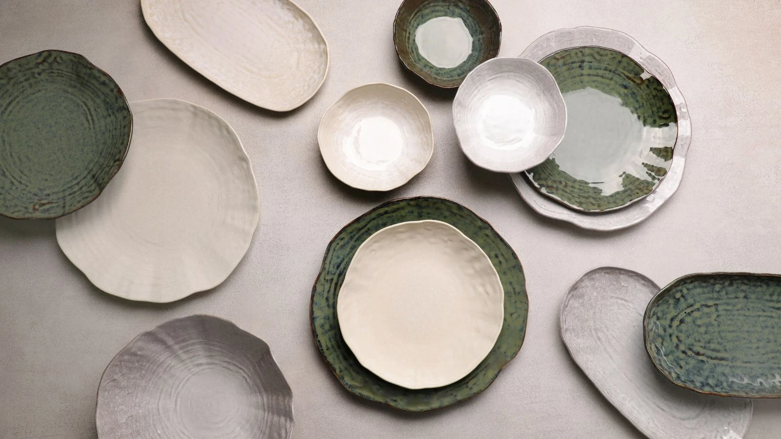 Kütahya Porselen, Yenilikçi Tasarımlarıyla Ambiente Fuarı'na Damgasını Vuracak