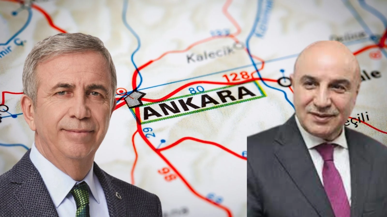 Ankara'dan ilk anket sonuçları Geldi: Belediye Başkanlığı Seçimleri