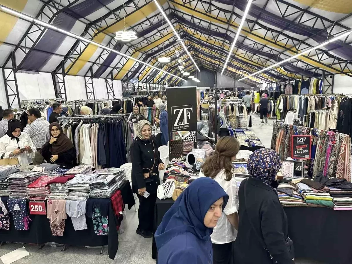 Zyfest Alışveriş ve Moda Festivali Başlıyor