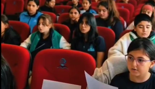 Tuzla’da Çocuk Korosu Hazırlıklarını Sürdürüyor