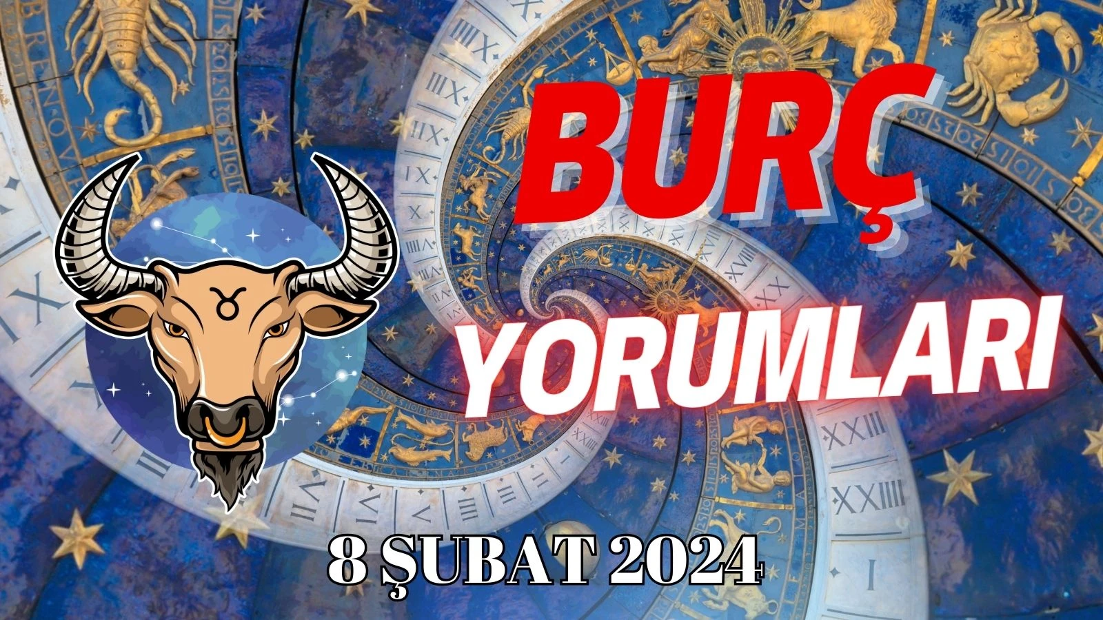 Boğa Burcu 8 Şubat Günlük Burç Yorumu (20 Nisan - 20 Mayıs)