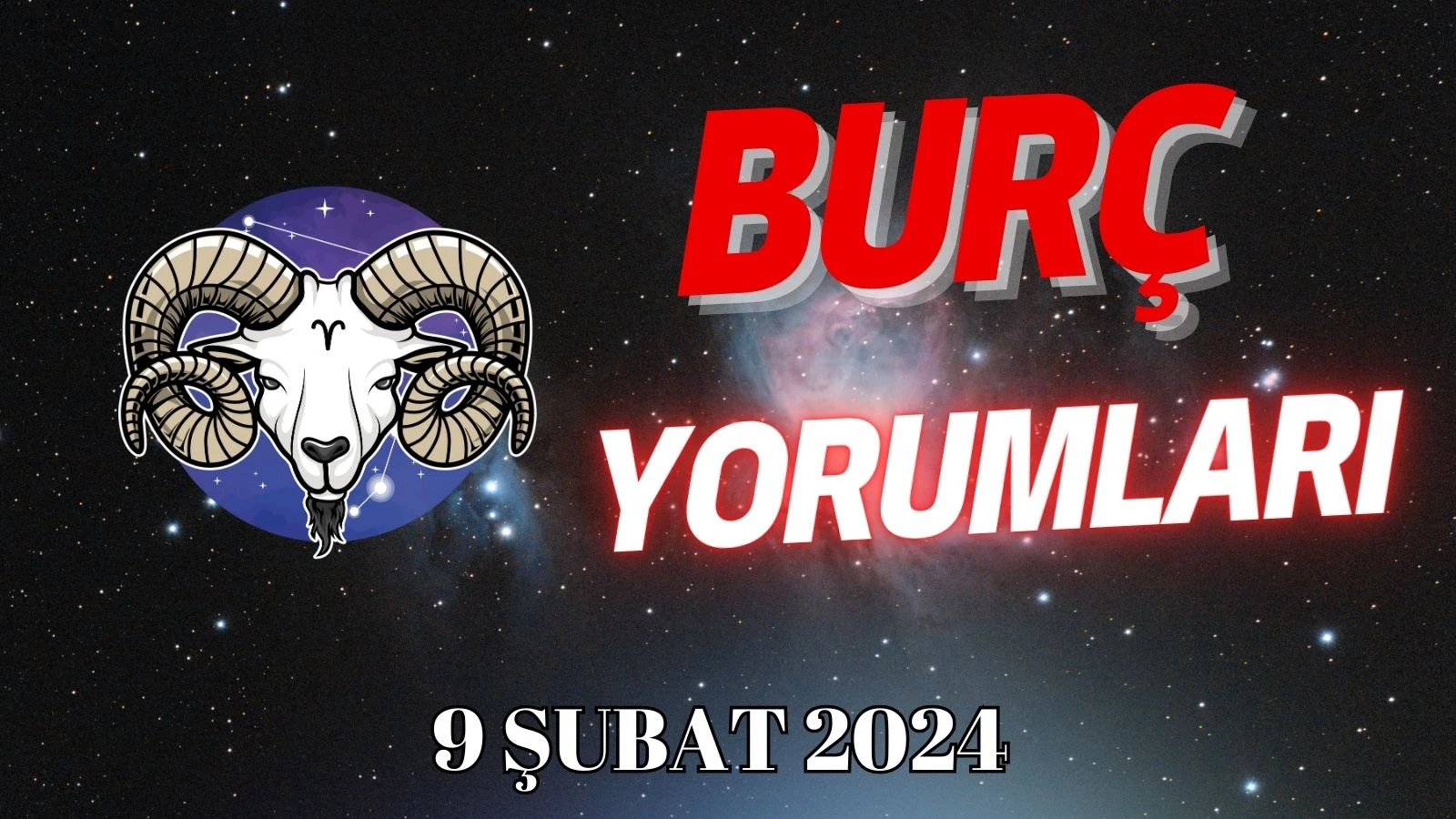 Koç Burcu Günlük Burç Yorumu (21 Mart - 19 Nisan)