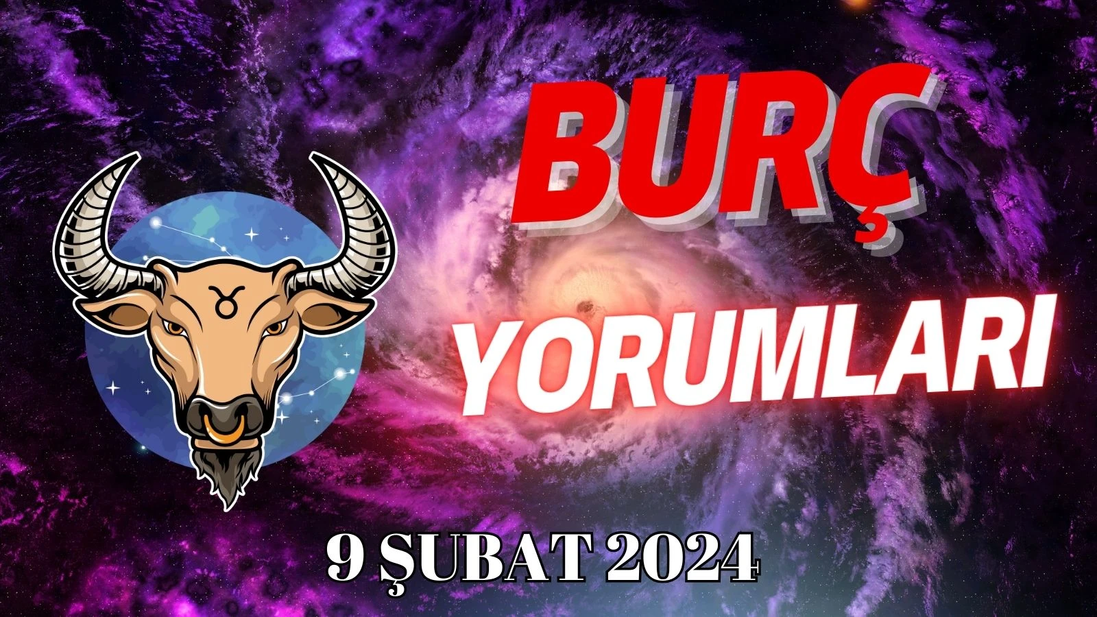 Boğa Burcu Günlük Burç Yorumu (20 Nisan - 20 Mayıs)