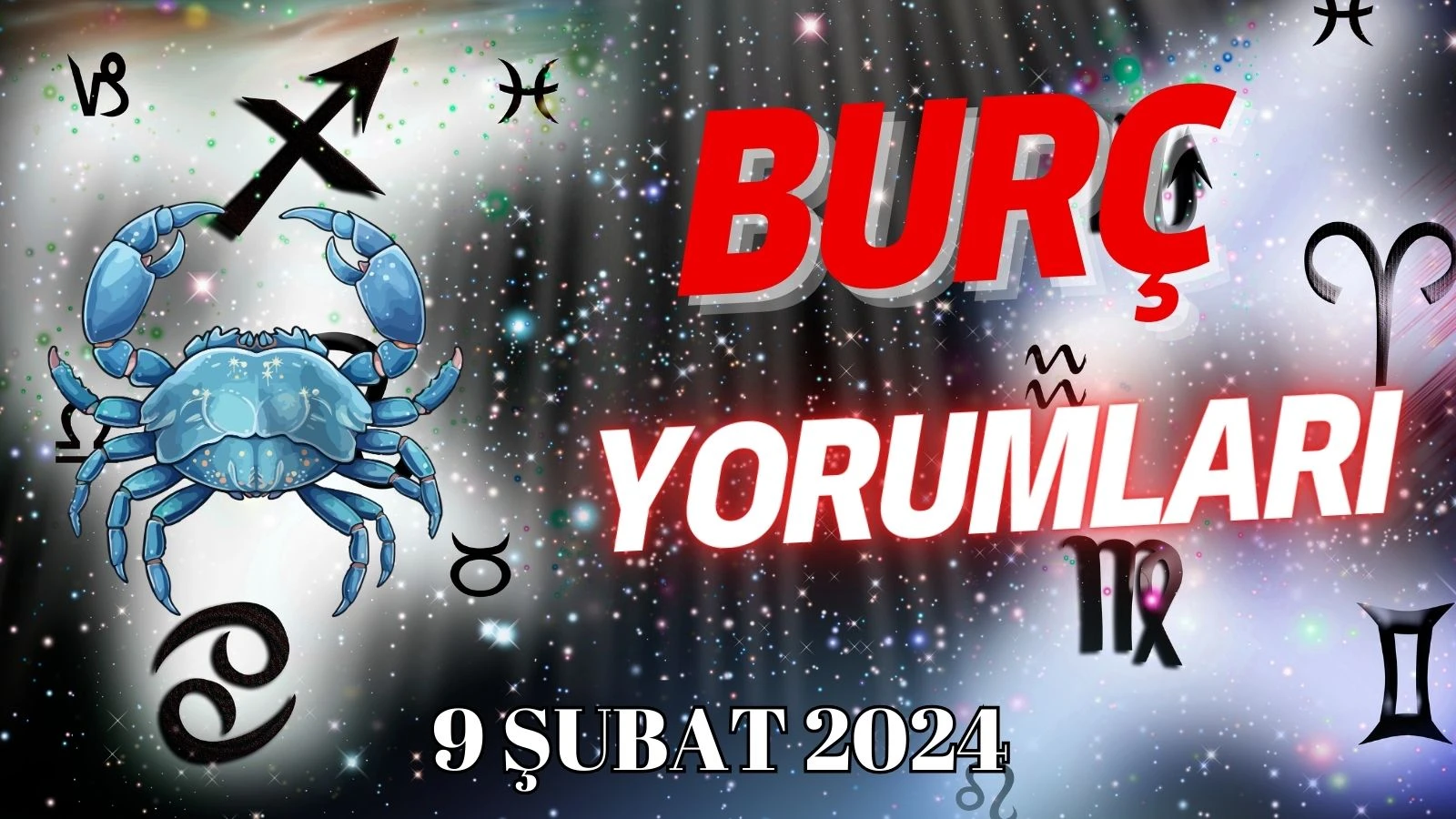 Yengeç Burcu Günlük Burç Yorumu (21 Haziran - 22 Temmuz)