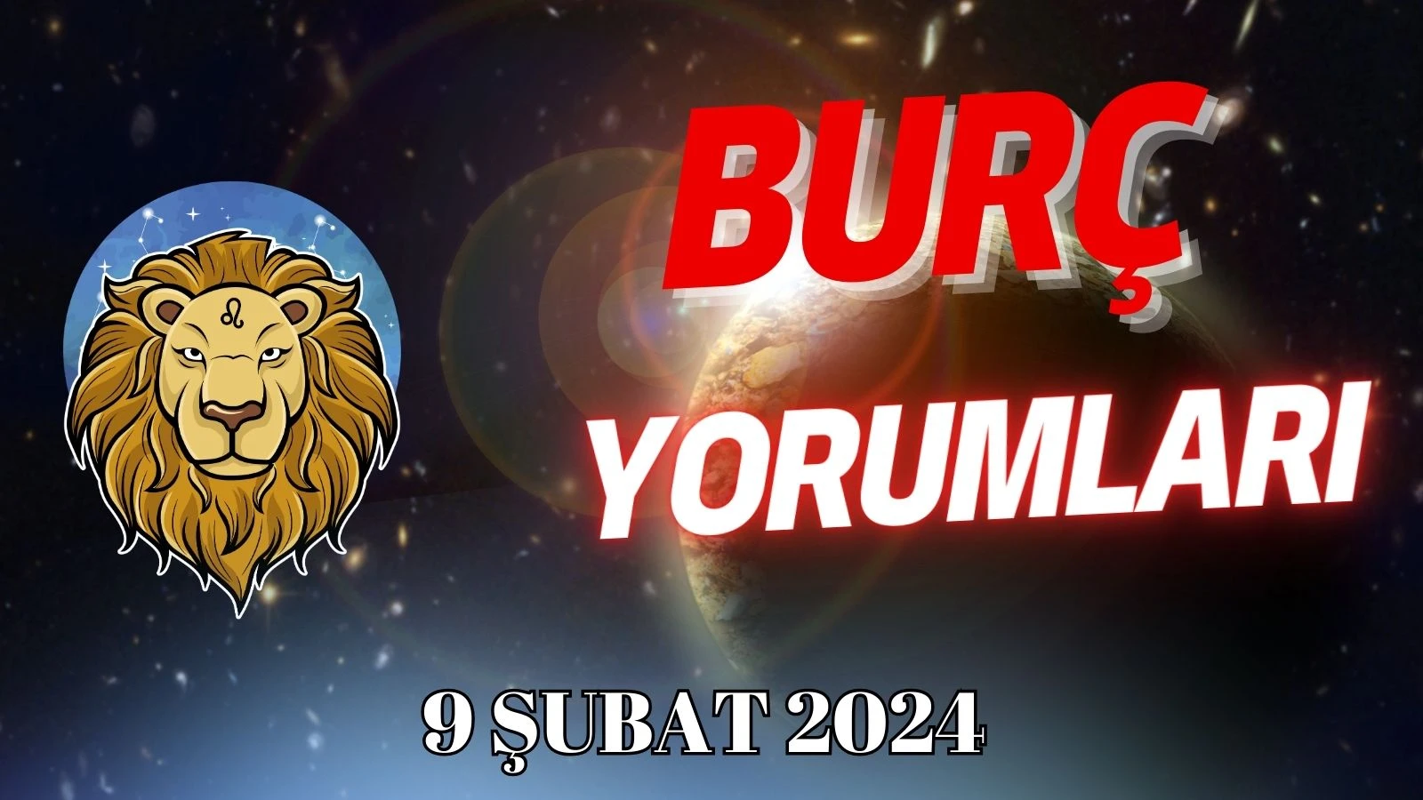 Aslan Burcu Günlük Burç Yorumu (23 Temmuz - 22 Ağustos)