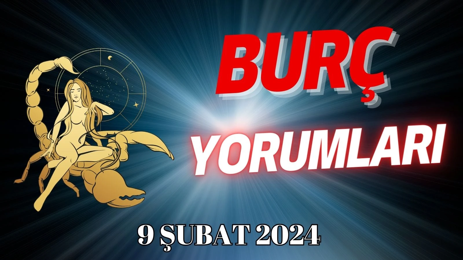 Akrep Burcu Günlük Burç Yorumu (23 Ekim - 21 Kasım)